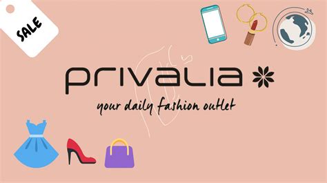 privalia outlet online.